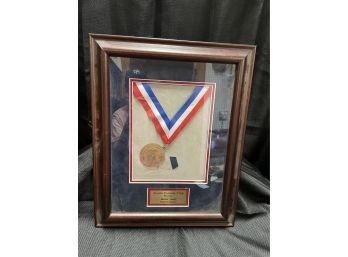 Austin Country Club Golf Medal