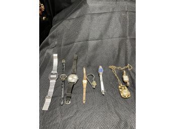 Vintage Watch Lot