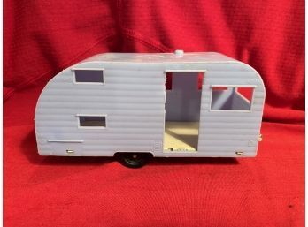 Vintage Tootsietoy Camper