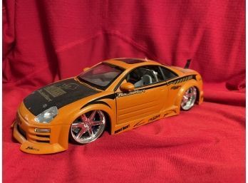 Jada 1/24 Scale Eclipse As Is