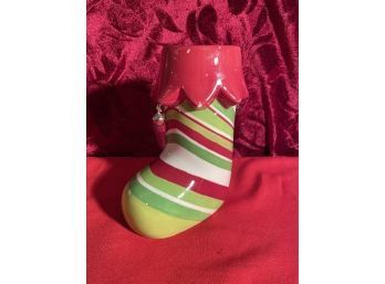 Ceramic Stocking