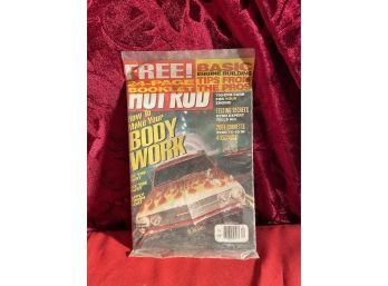 Hot Rod Magazine September 2000