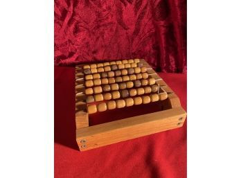 Wooden Game?