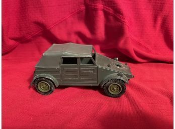 Vintage Dinky Toys VW Military 1/43 Scale