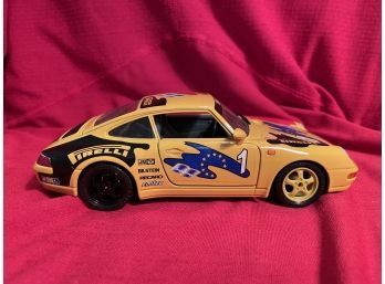 Burago Porsche 911 1993 1/24 Scale