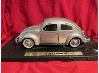 Maisto 1/18 Scale VW Beetle 1951