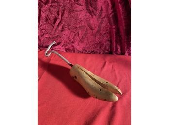 Vintage Wood Shoe Stretcher