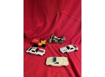 Lot Of Assorted 1/64 Diecast Cars