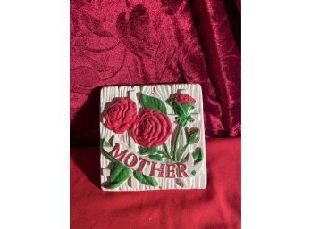 Mother Decorative Tile