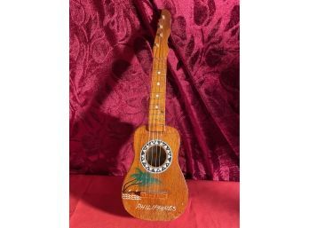 Ukulele From The Philippines