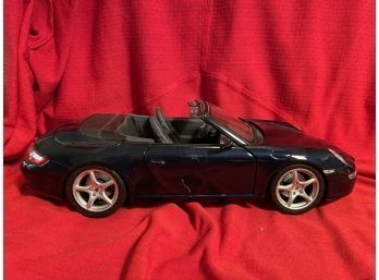 Maisto 1/18 Scale Porsche 911 Cabriolet S