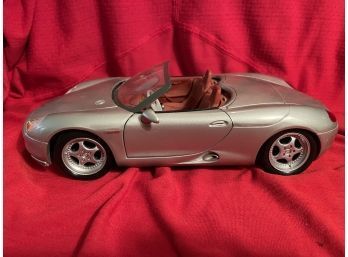 Maisto 1/18 Scale Porsche Boxster As Is