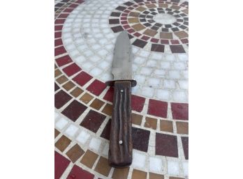 Vintage Sabre 631 Original Bowie Knife Pakistan