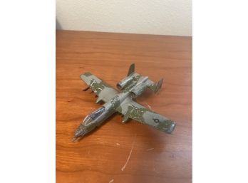 Maisto Diecast A-10 Thunderbolt II Plane