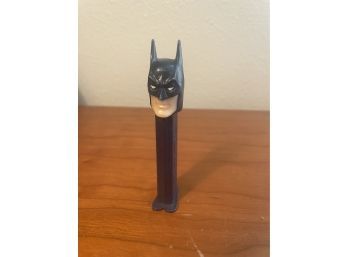 Vintage Pez Batman Dispenser