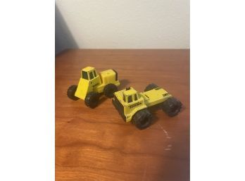 Pair Of Tonka Trucks