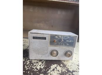 Vintage Trutone Radio - Untested