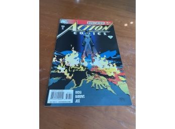 DC Action Comics #876