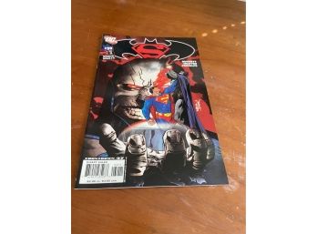 DC Superman Batman #39