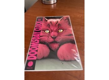 Doomsday Clock (2017-) #8