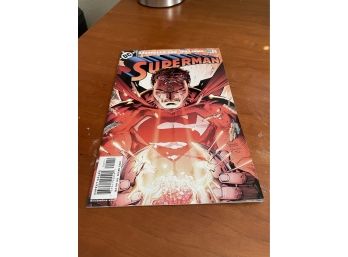 DC Superman #209