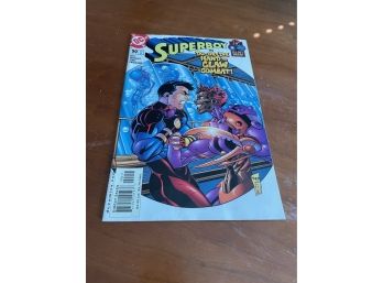 DC Superboy #90