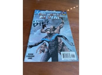 DC Our Worlds At War #1