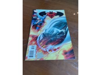 DC Superman Batman #58