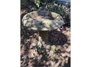 Birdbath