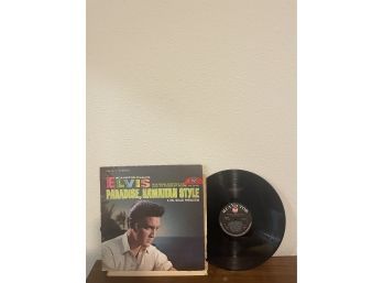 Elvis, Paradise, Hawaiian Style