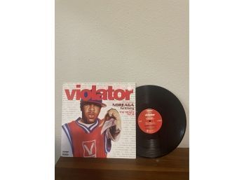 Violater Featuring Noreaga