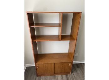 1970s Schreiber Vintage Retro Mid Century Bookcase / Bookshelves / Shelvings  Display Cabinet  TV Stand  Vi