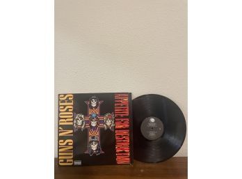 Guns N' Roses: Appetite For Destruction