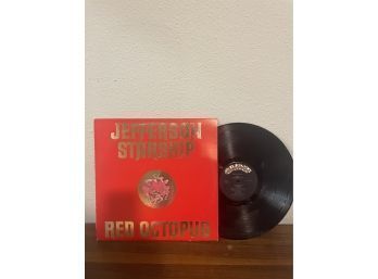 Jefferson Starship Red Octopus