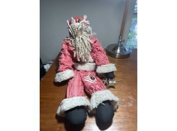 Santa Claus Doll