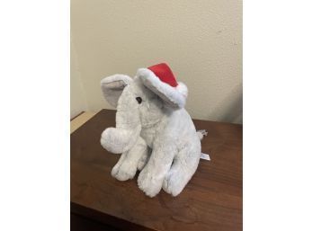 Plush Elephant Toy