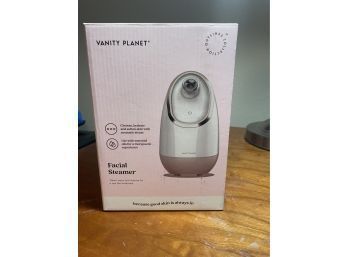 Vanity Planet Facial Steamer