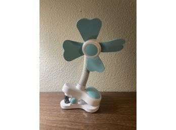 Portable Clip On Fan