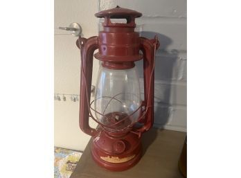 Oil Lantern