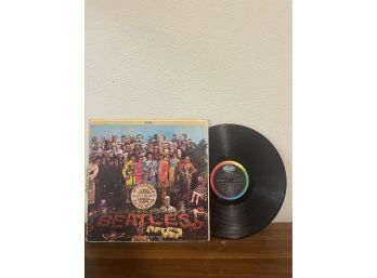 Sgt. Peppers Lonely Hearts Club Band The Beatles