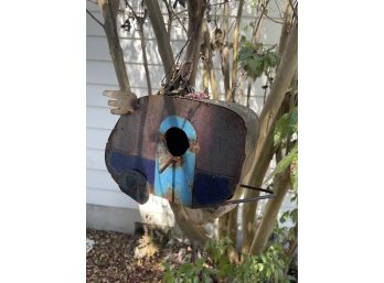 Trailer Birdhouse