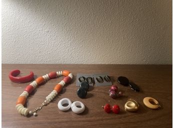 Vintage Costume Jewelry