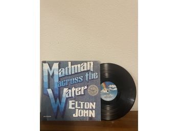 Elton John Madman Across The Water