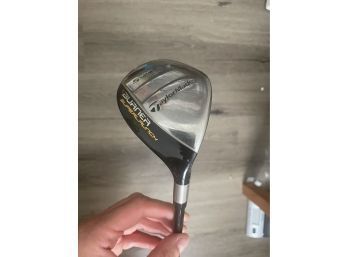 Taylor Made Burner Superlaunch Fairway Wood Graphite Right Handed