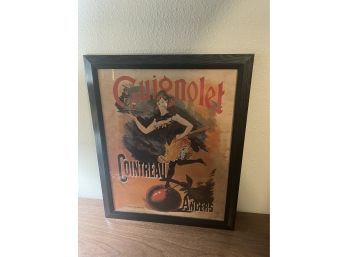 Guignolet French Print