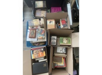 250 Book Lot