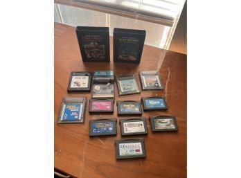 Lot Of Atari & Gameboy Video Games