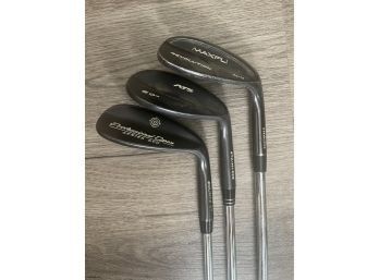 Assorted Lob Wedges Right Handed