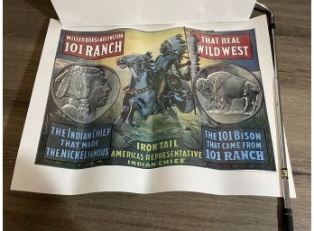 Wild West Poster