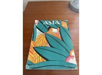 Asia Magazine October 1926